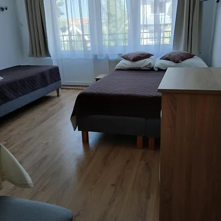 Rum i privatbostad Korwin Rewal