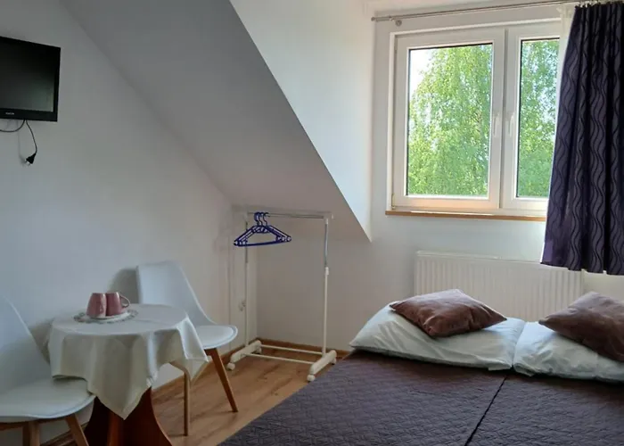 Alloggio in famiglia Korwin Rewal