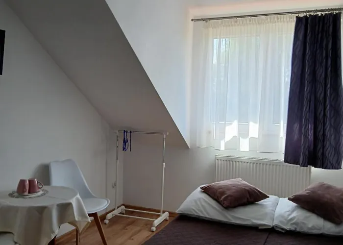 Alloggio in famiglia Korwin Rewal