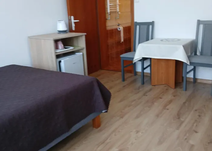 Alloggio in famiglia Korwin *