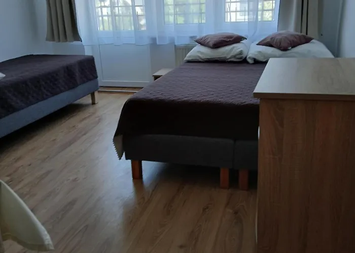 Alloggio in famiglia Korwin Rewal